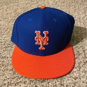 MLB New York Mets baseball cap